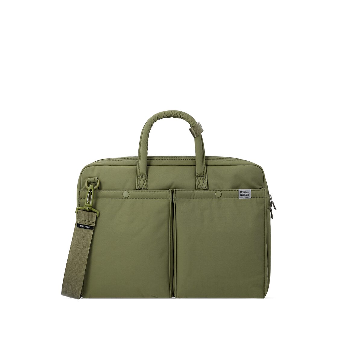Sweetch Slim Briefcase 001