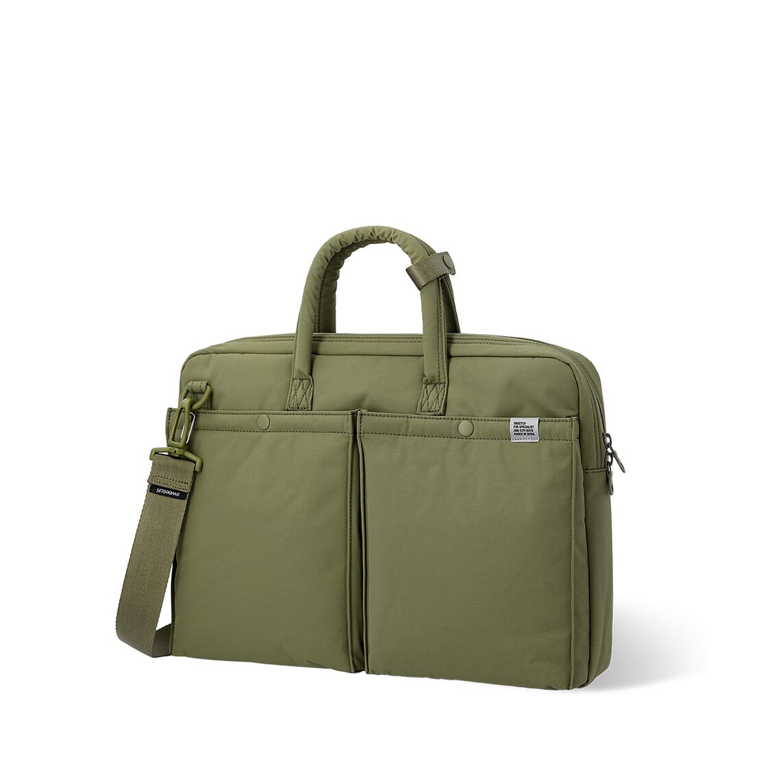 Sweetch Slim Briefcase 001