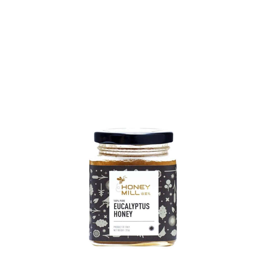 Honeymill Eucalyptus Honey 375g