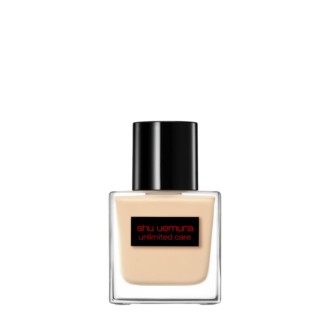 Shu Uemura Unlimited Care Tsuya Serum Foundation