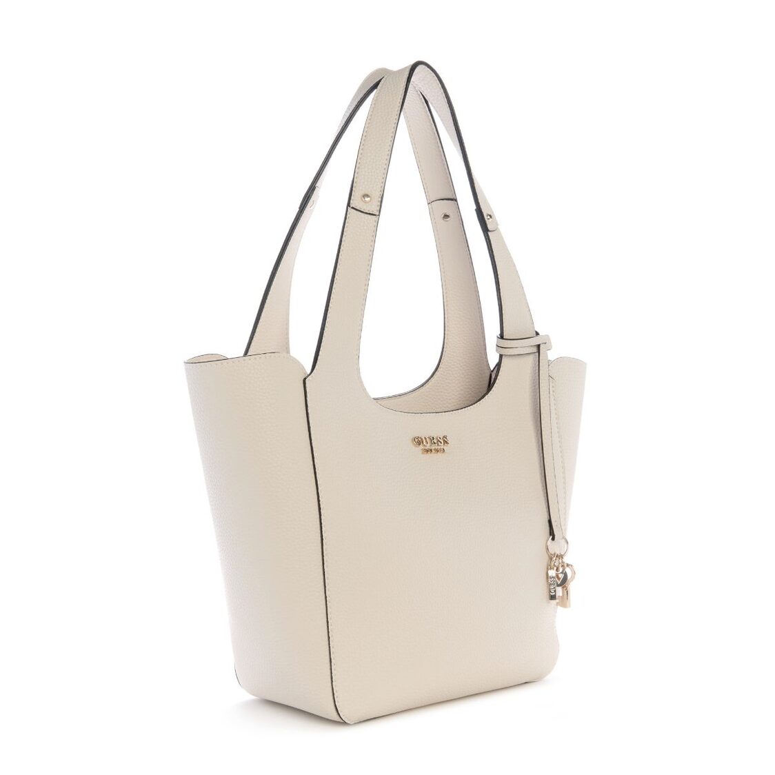 Guess Calista Tote - Bone