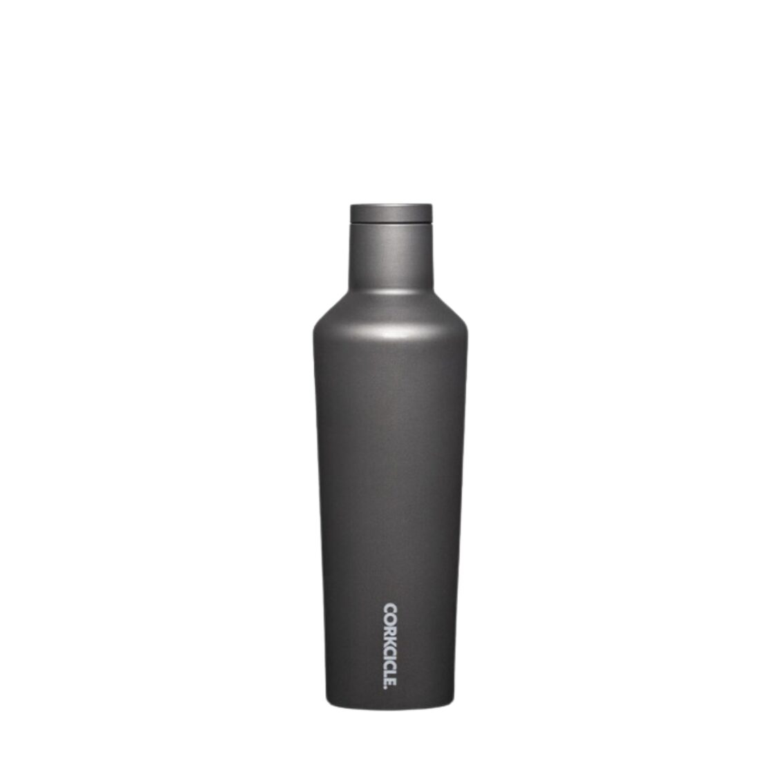 Corkcicle 16oz Canteen Ceramic Slate grey