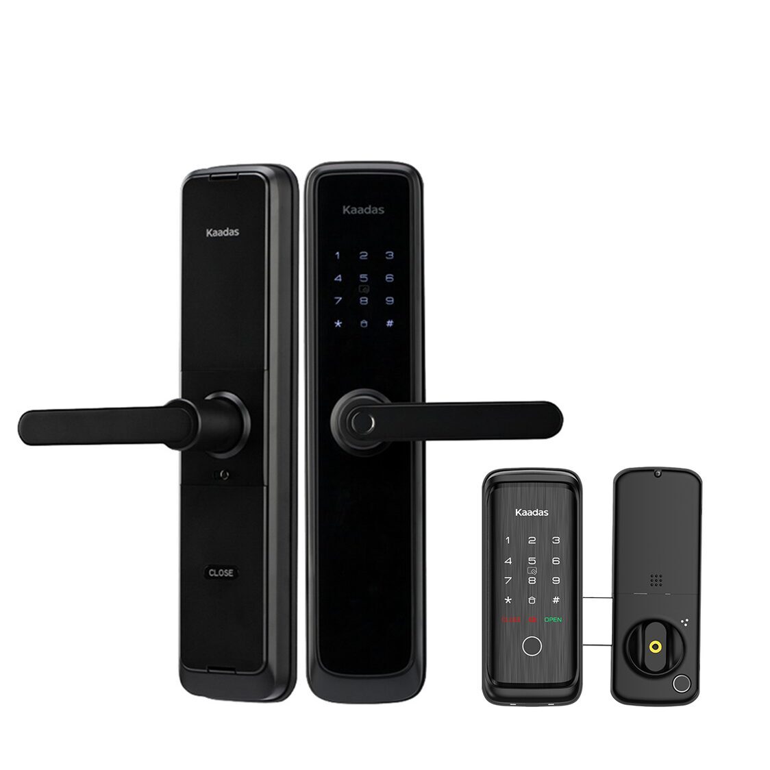 Kaadas L7 + R8GD Lock Bundle