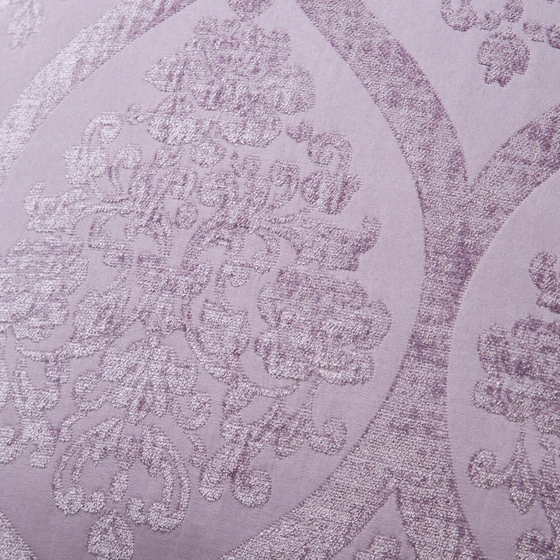 J.Rapee Cooper Cushion Cover Purple