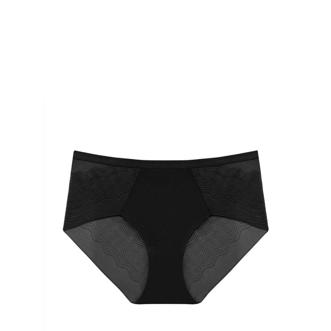 Triumph Smooth Sensation Hipster Black