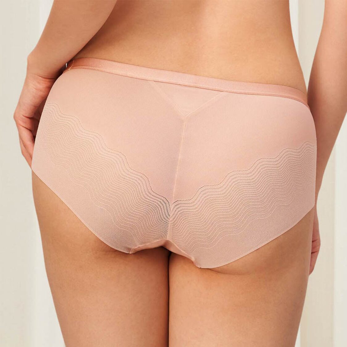 Triumph Smooth Sensation Hipster Fig Pink
