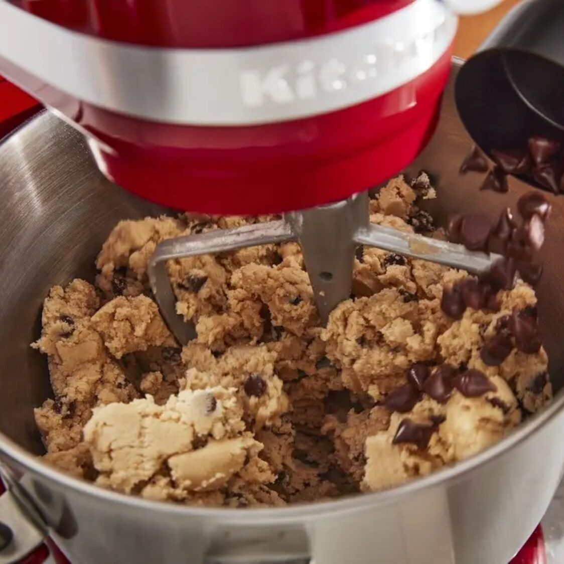 KitchenAid 5.5Q Bowl Lift Heavy Duty Stand Mixer White 5KSM55