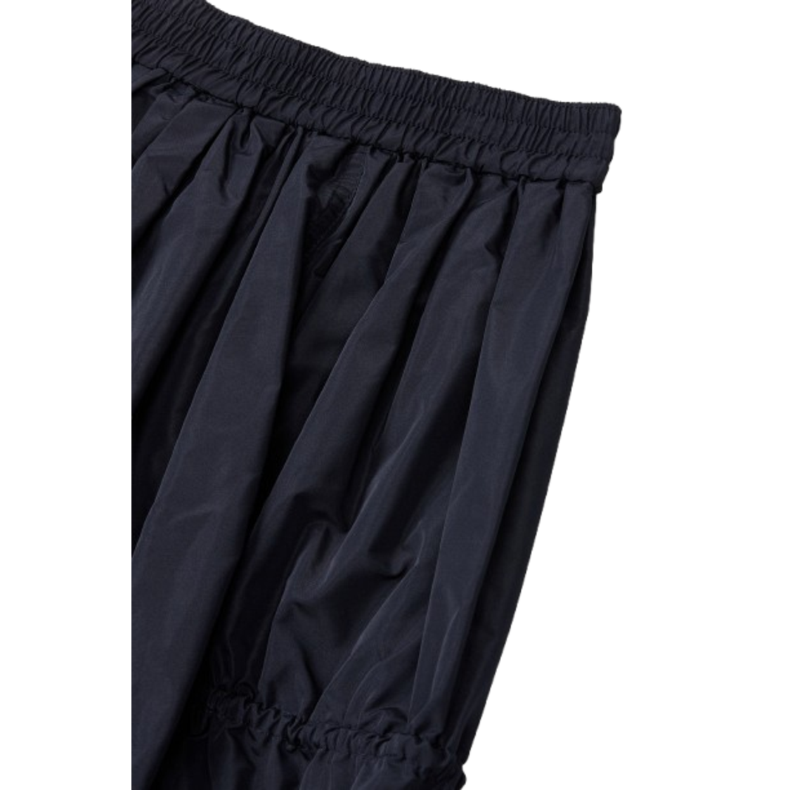 Voice Of Voices Side Shirring Flare Skirt