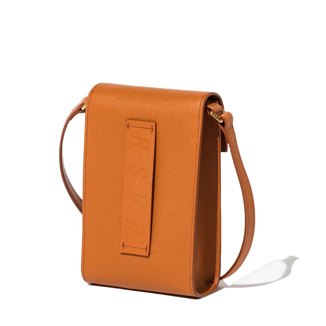 RSVP Passive Aggressive Grained Mobile Bag