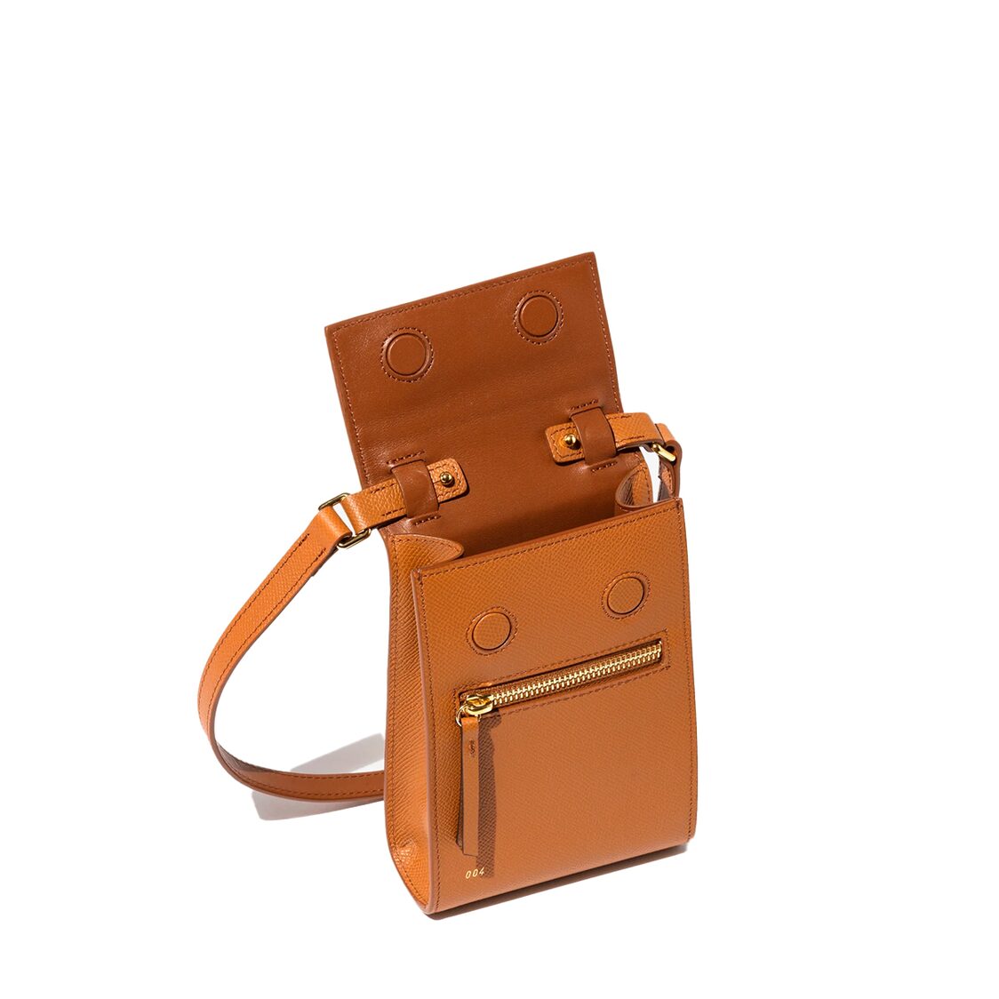 RSVP Passive Aggressive Grained Mobile Bag