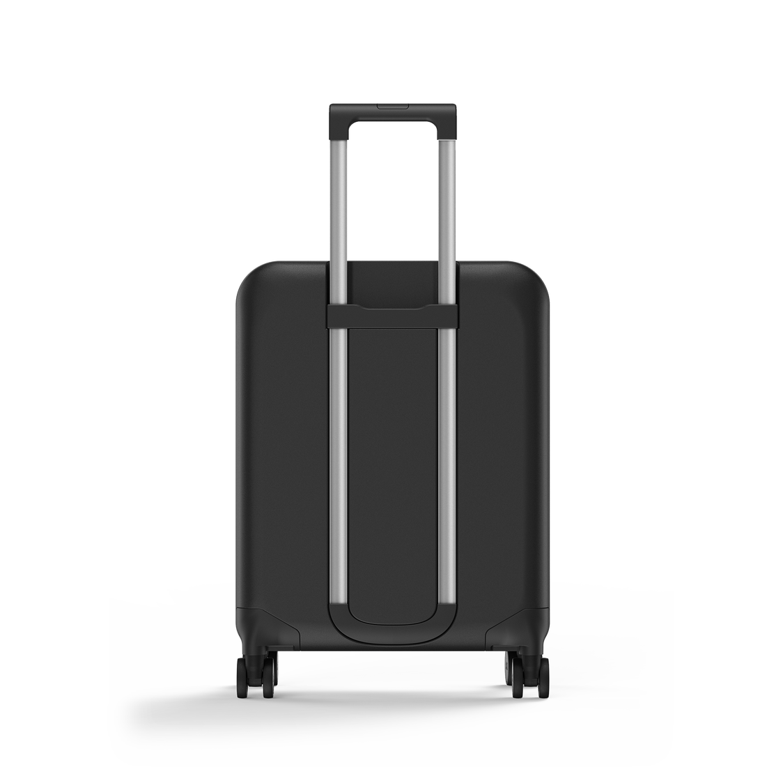 Rollink VEGA 360 Flex 4Wheel Spinner Luggage - Black