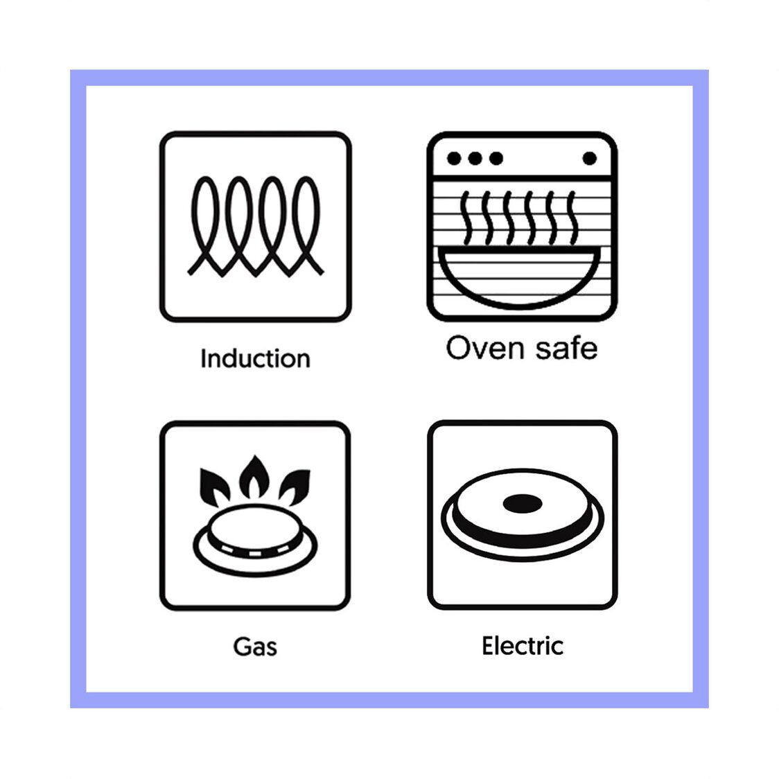 KitchenAid 20cm Induction Frypan