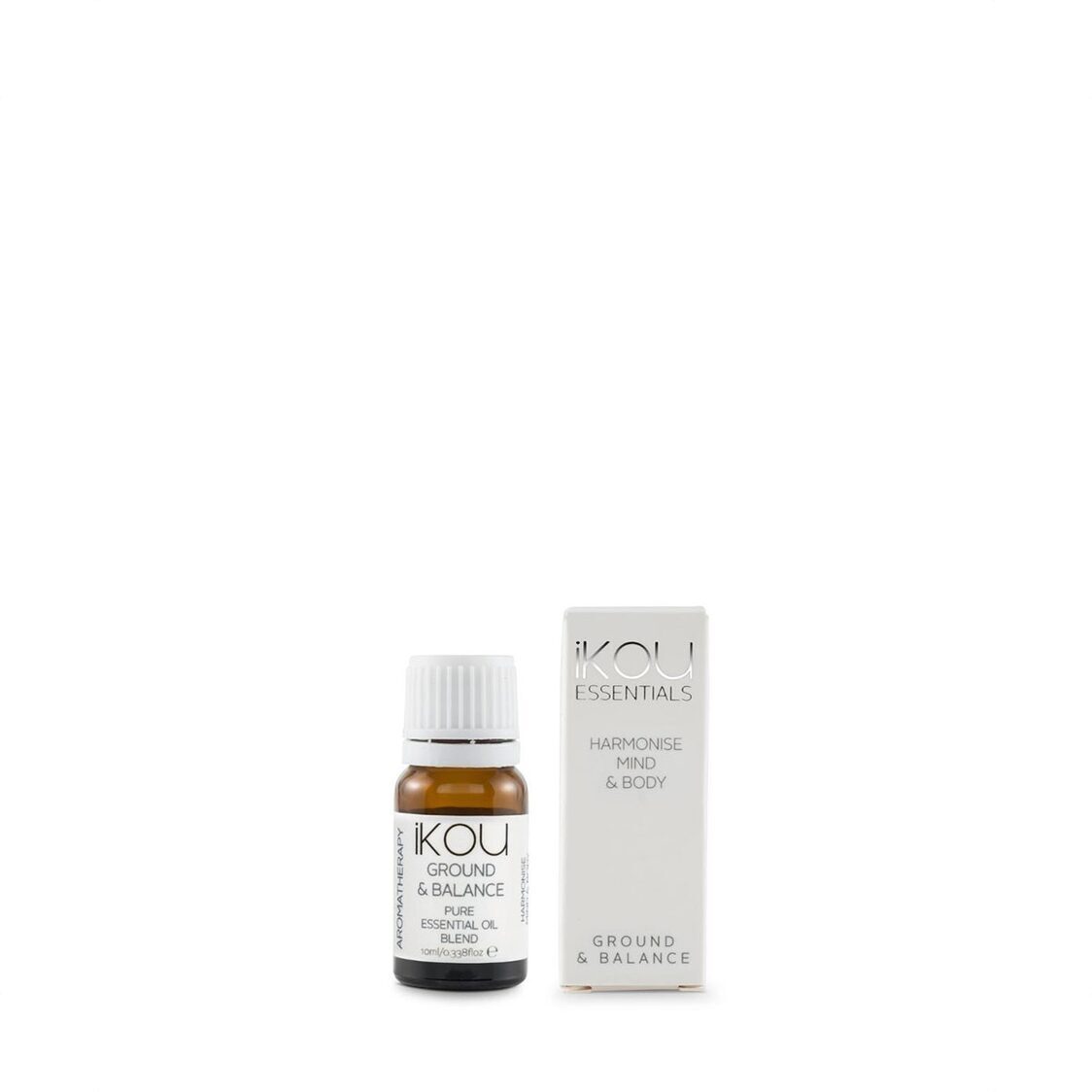 iKOU Essential Oil 10ml - Ground & Balance