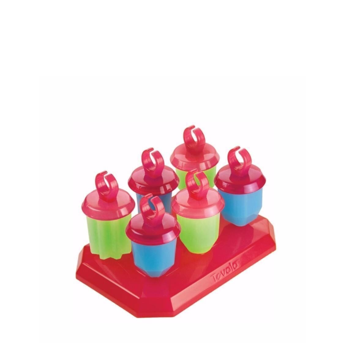 Tovolo Jewel Pop Molds