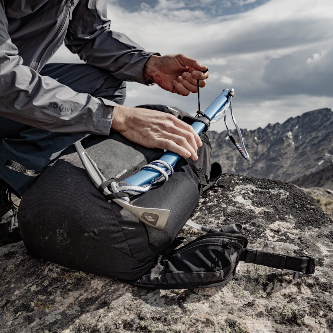 Matador Beast28 2.0 Backpack - Charcoal