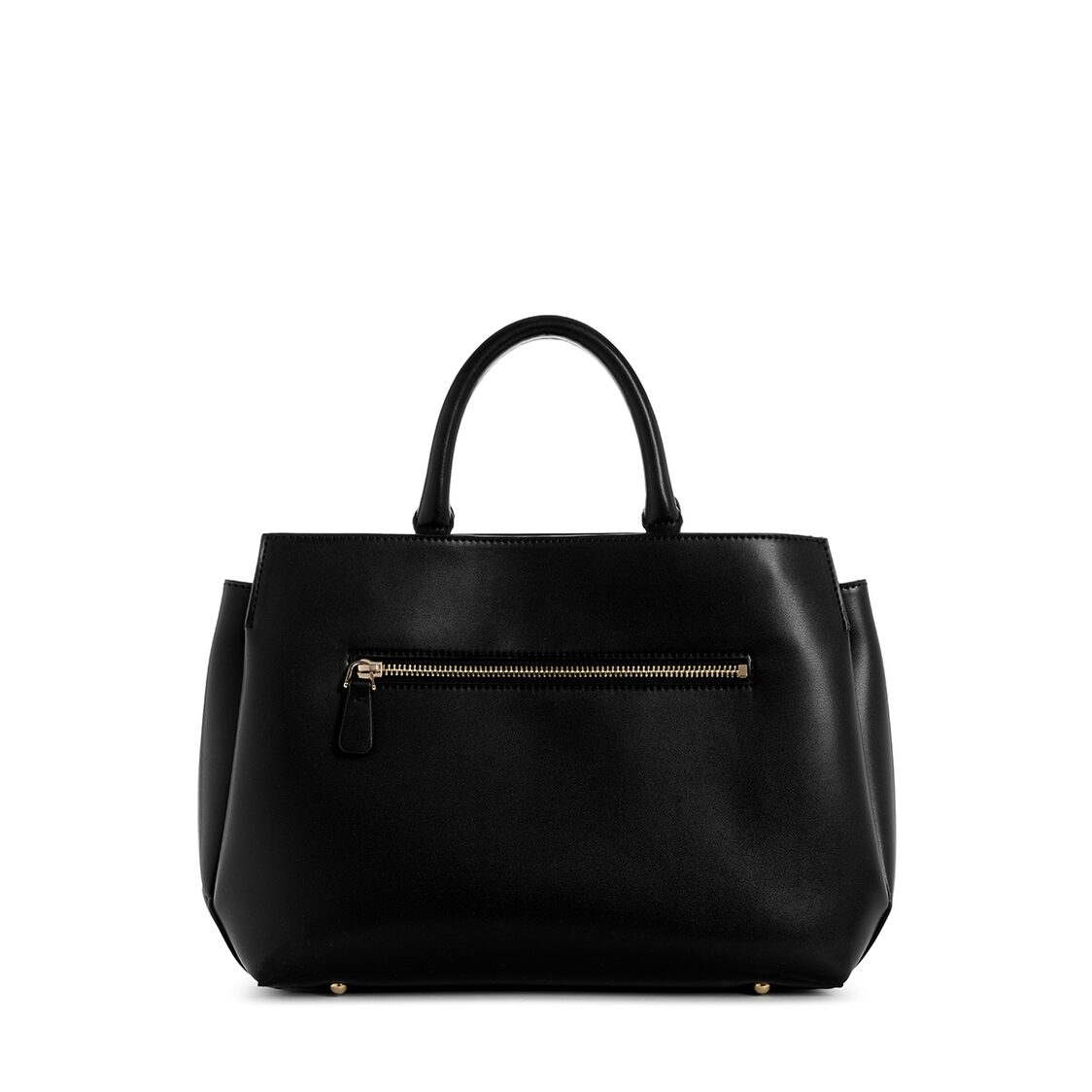 Guess Lorelei Girlfriend Satchel - Black