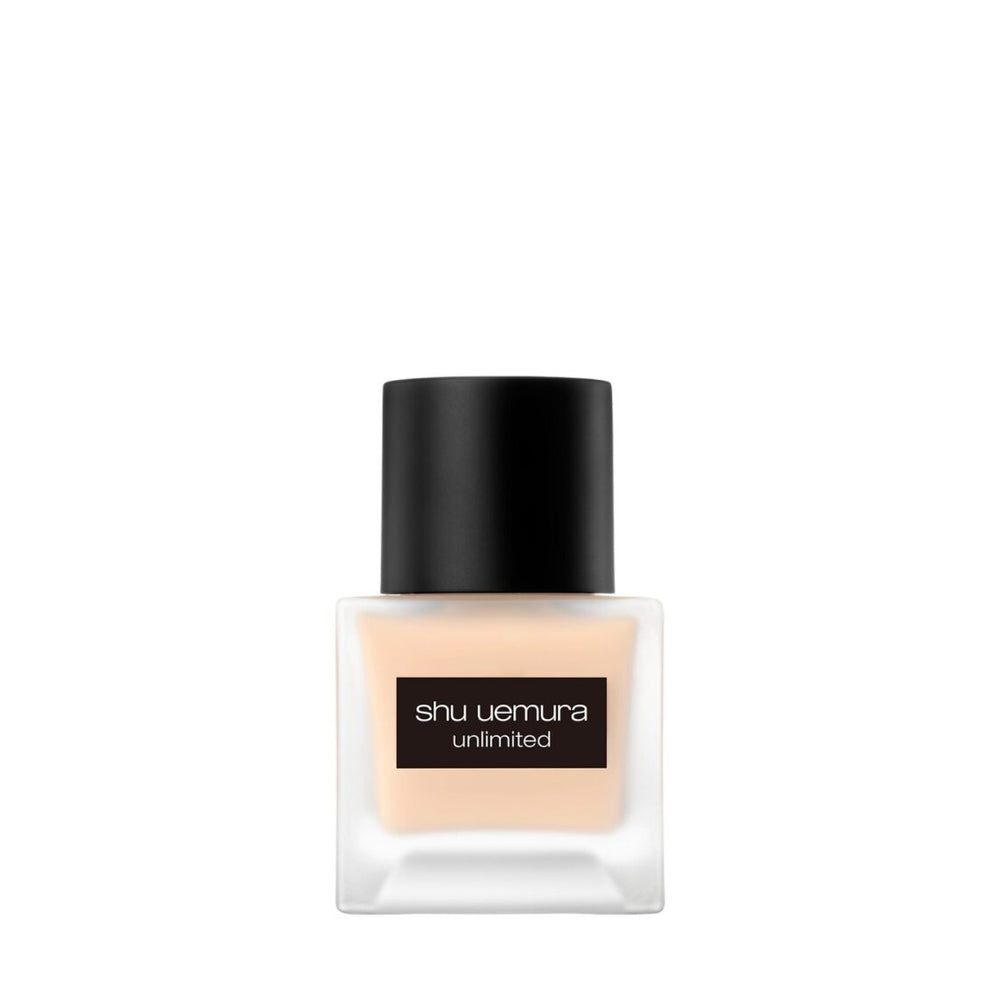 Shu Uemura Advanced Unlimited Breathable Lasting Foundation