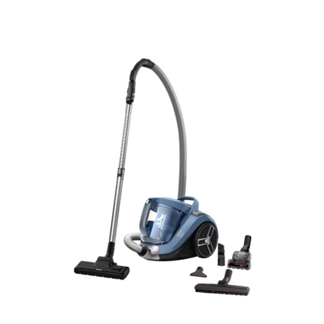 Tefal Compact Power Cyclonic Bagless Vacuum Cleaner (TW4871)