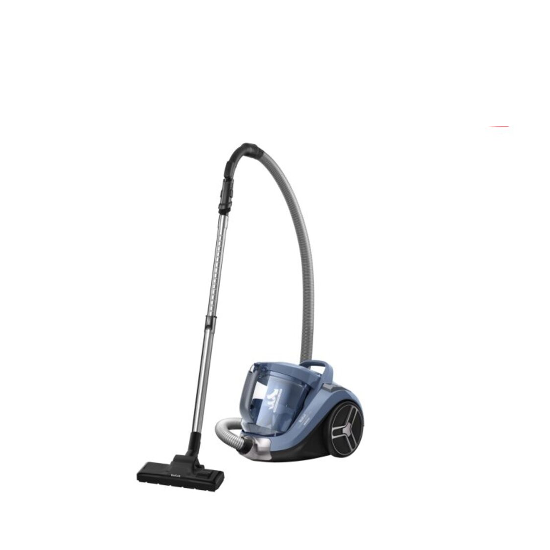 Tefal Compact Power Cyclonic Bagless Vacuum Cleaner (TW4871)