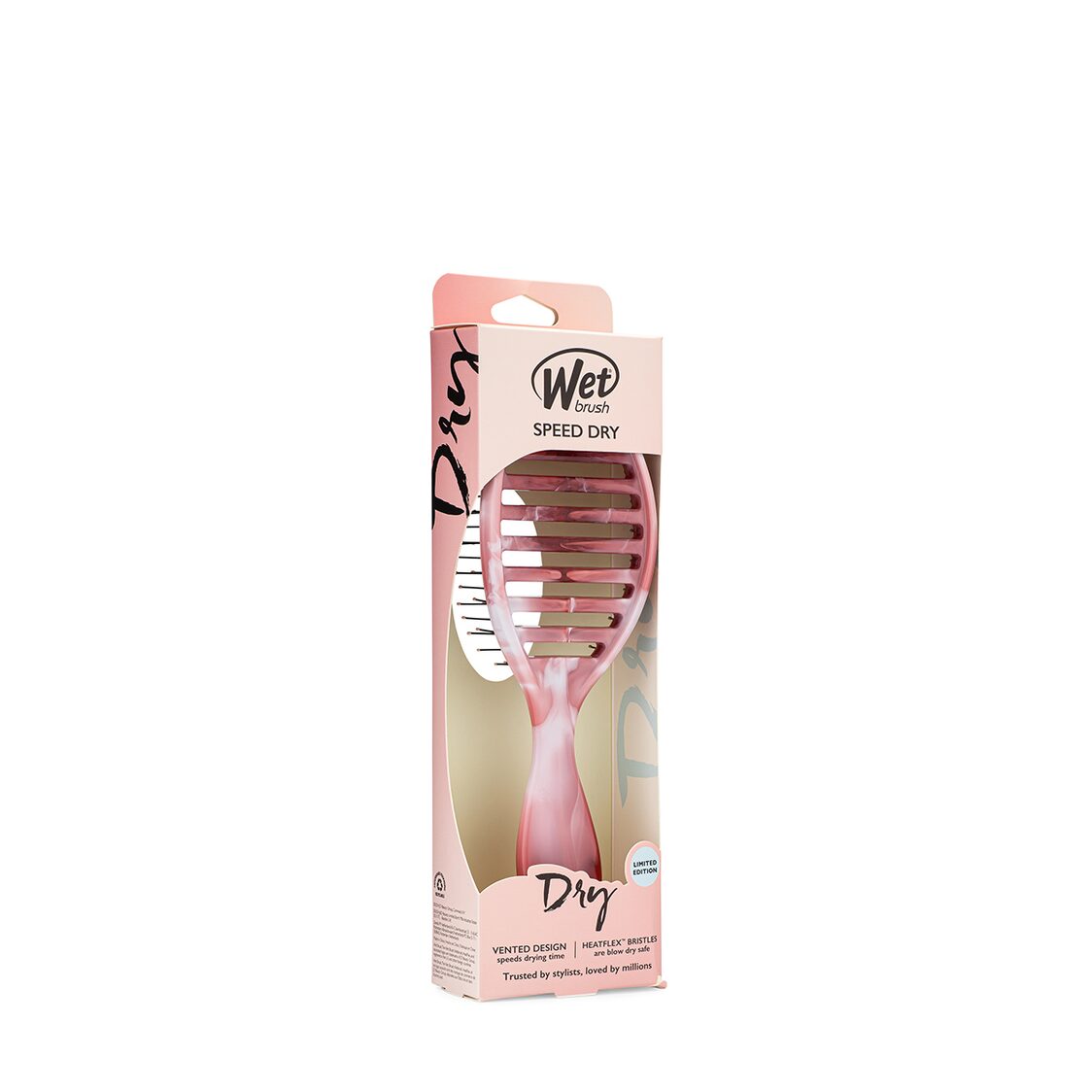 Wet Brush Original Speed Dry Sweet Seaglass Pink