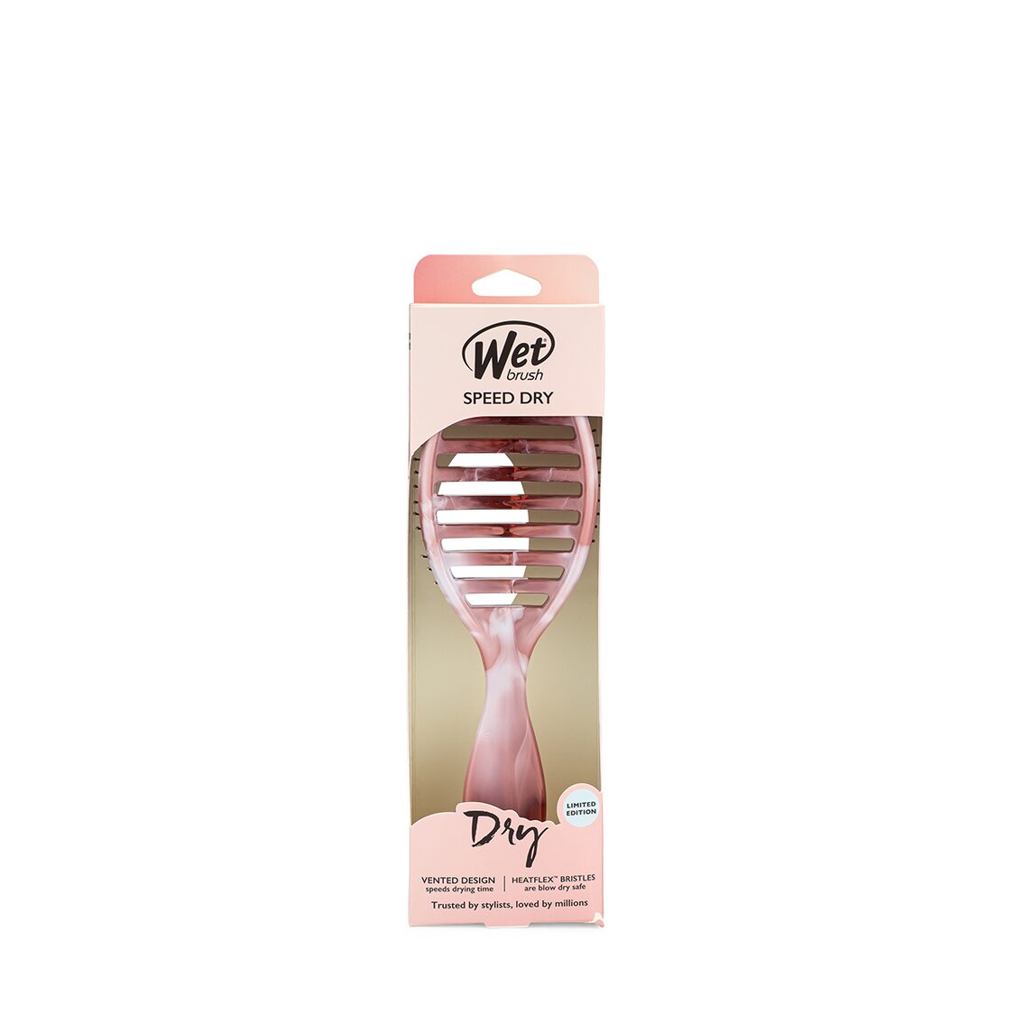 Wet Brush Original Speed Dry Sweet Seaglass Pink