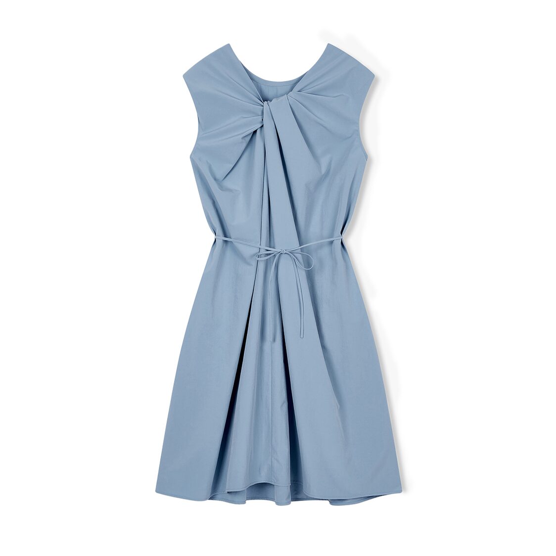 Studio Tomboy Twisted Dress Dark Blue