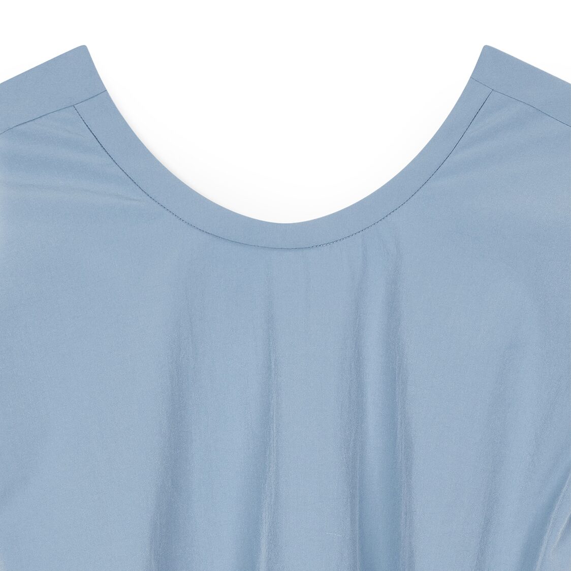 Studio Tomboy Twisted Dress Dark Blue