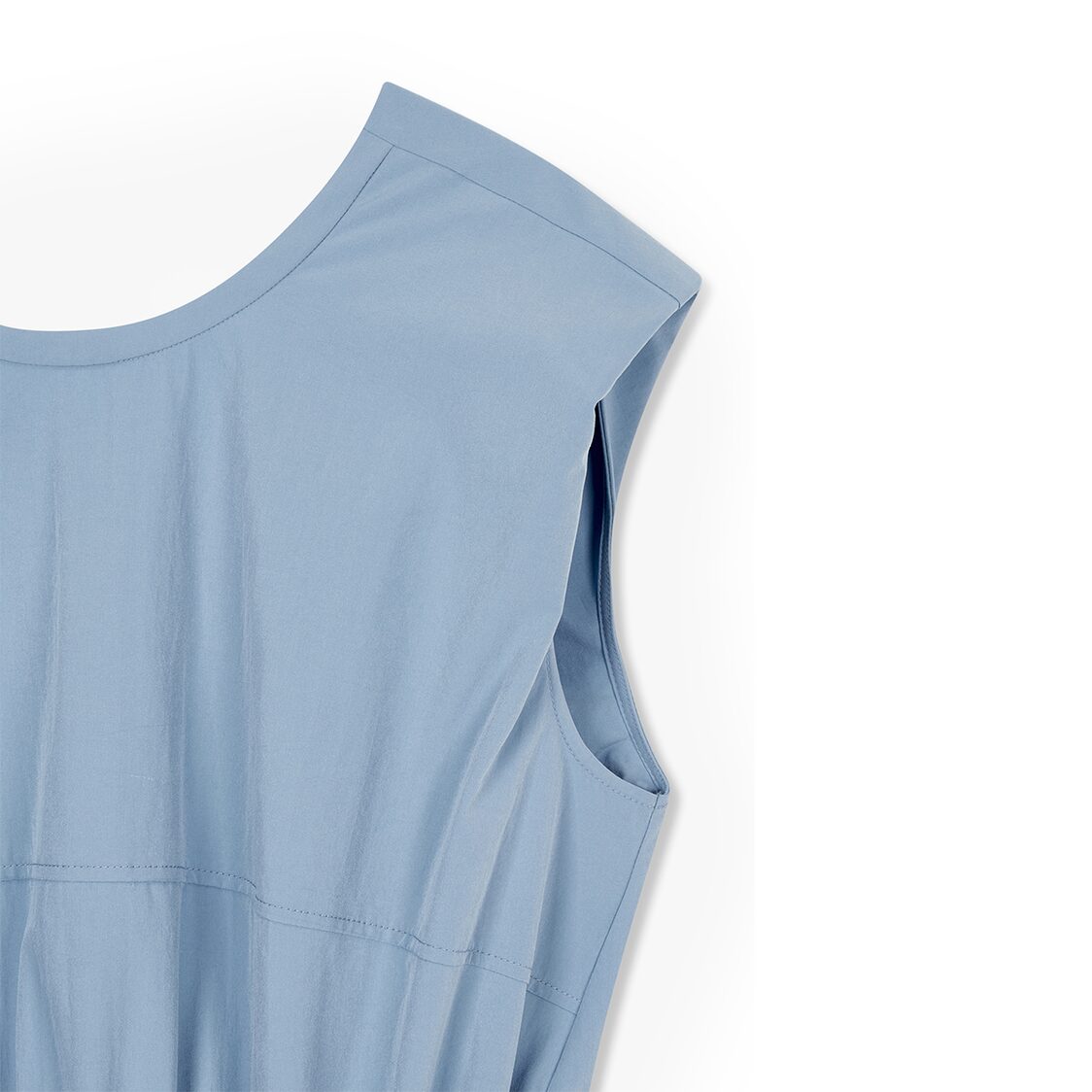 Studio Tomboy Twisted Dress Dark Blue