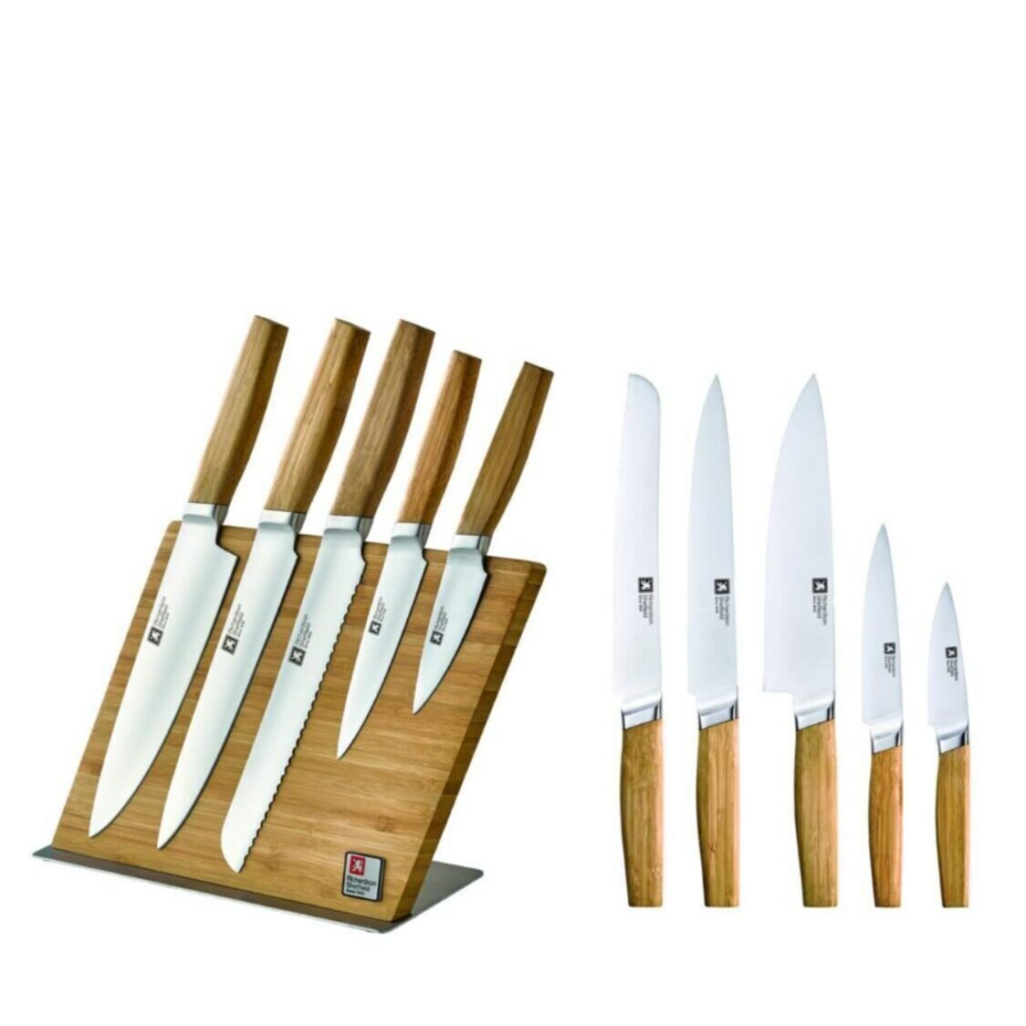 RICHARDSON SHEFFIELD Nomad 5pc Knife Set (NOMAD-5PC)