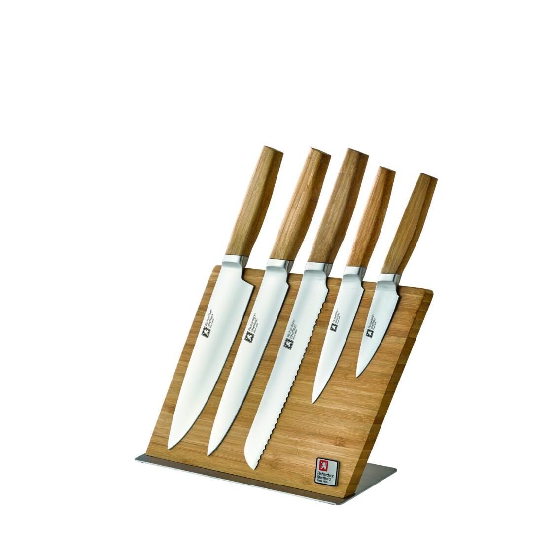 RICHARDSON SHEFFIELD Nomad 5pc Knife Set (NOMAD-5PC)