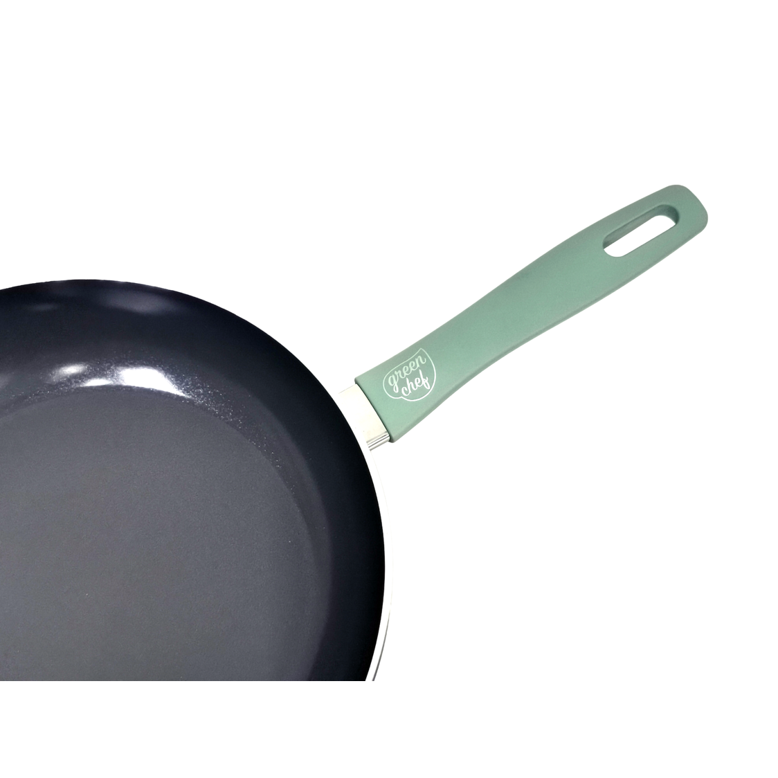 Greenpan Greenchef Seaside Healthy Ceramic 18cm Saucepan GPGC010567