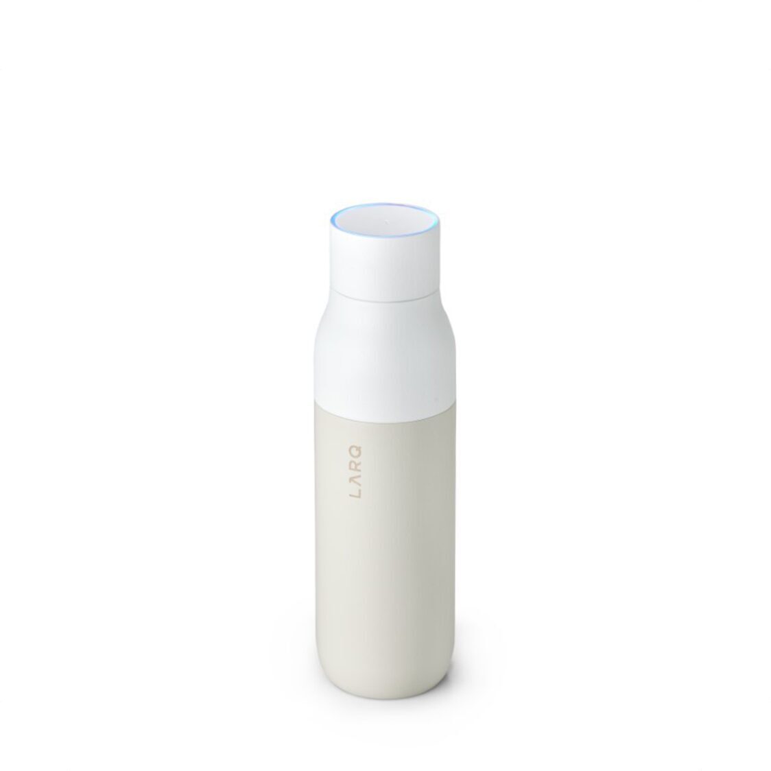Larq Self - Cleaning Bottle 500ml Granite White LQ-BDGW-050A