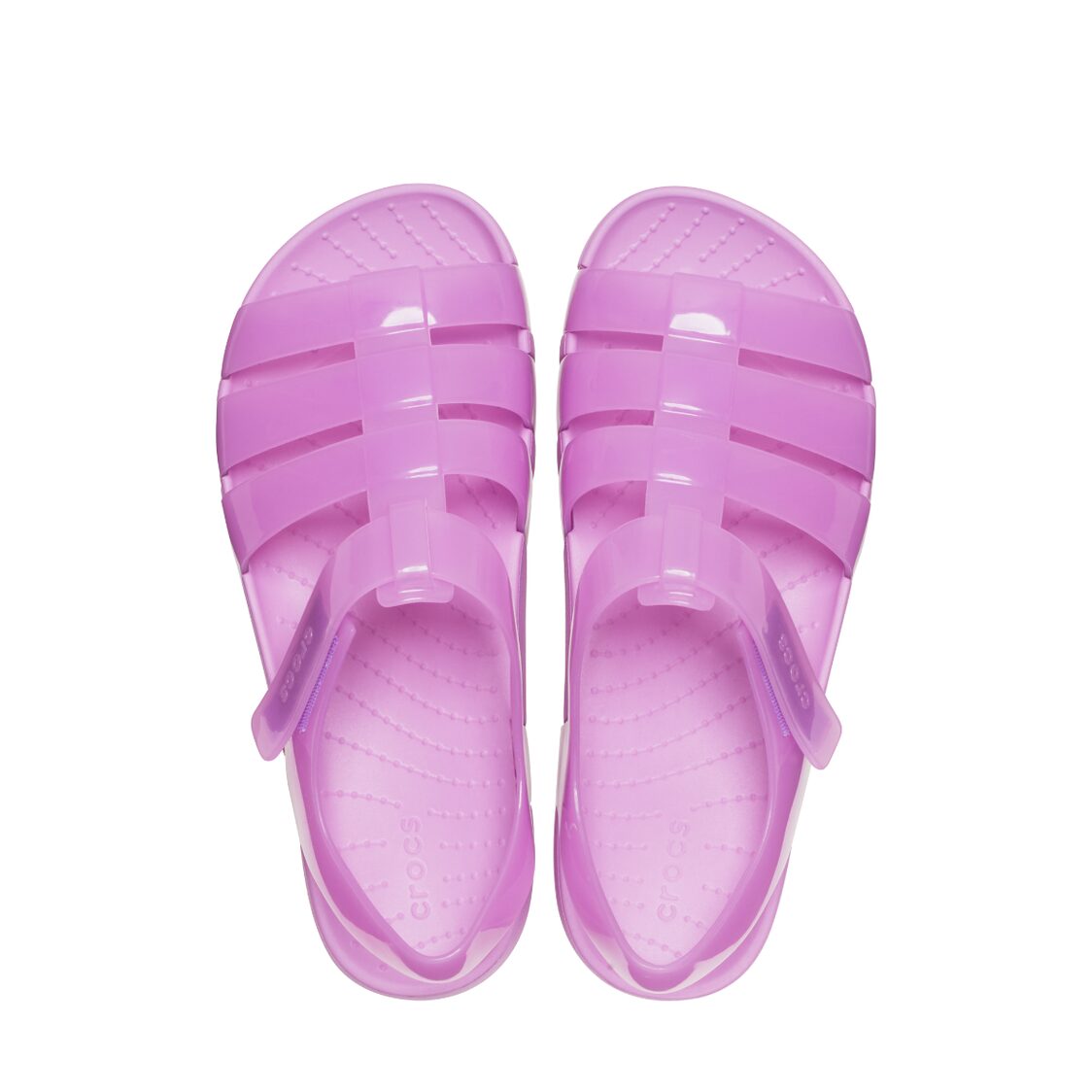 Crocs Isabella Jelly Sandal Kids / Junior - Bubble