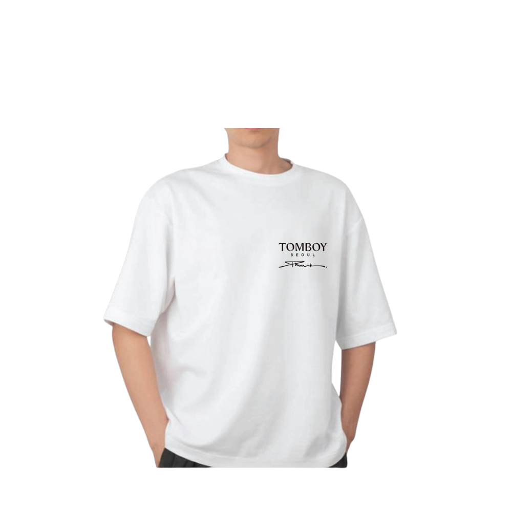 Studio Tomboy x Phunk Collab T-Shirt – Print B-Green