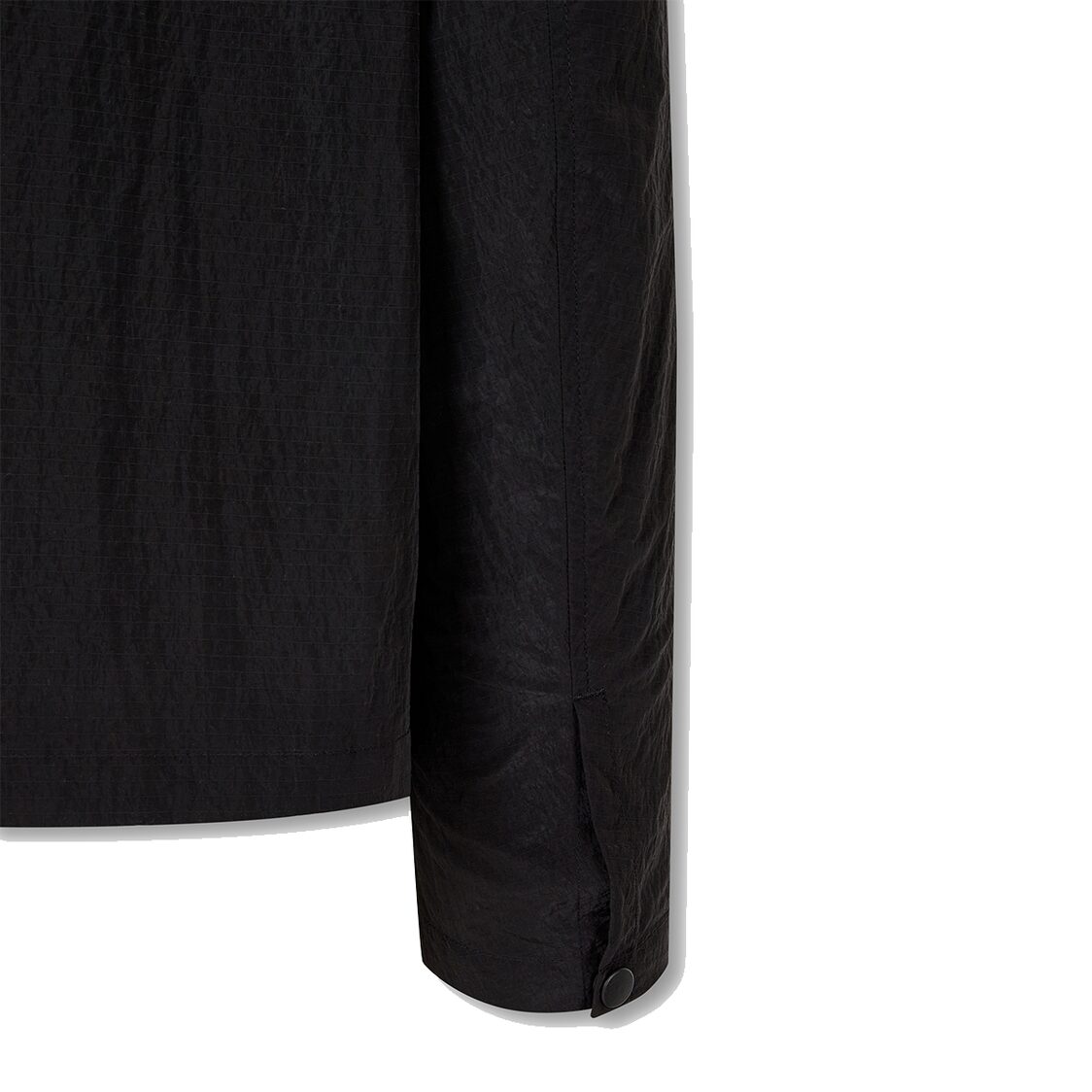 Studio Tomboy Ripstop Two Pocket Jumper Black