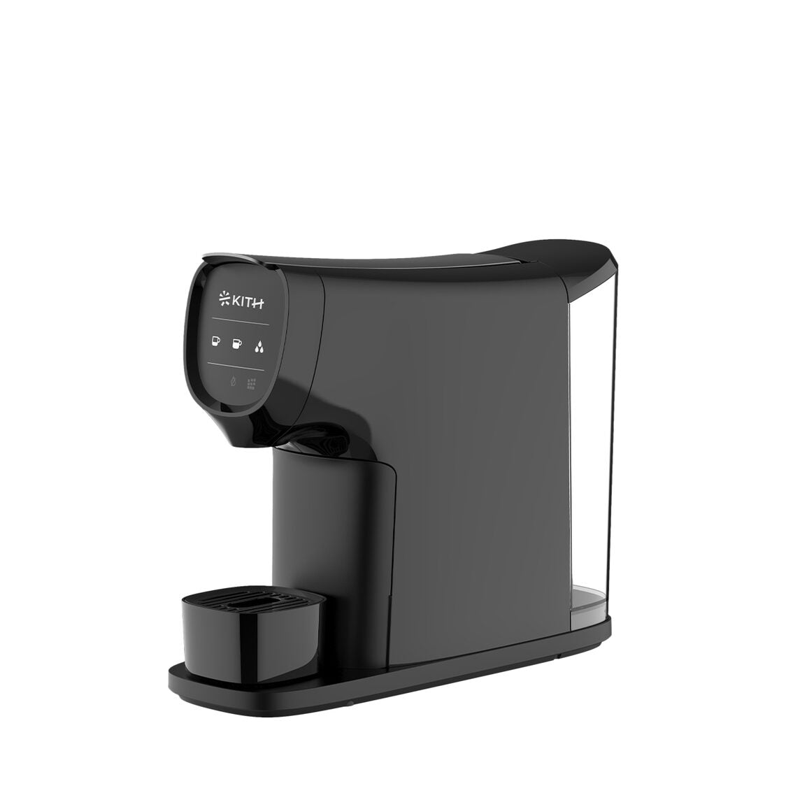 Kith AVA Capsule Coffee Machine - Black