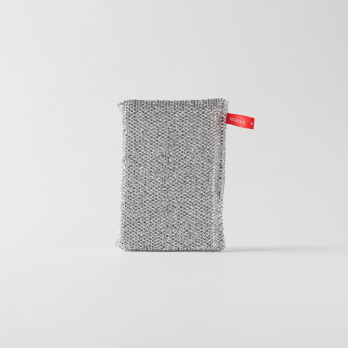 Marna Aluminium Sponge - Silver
