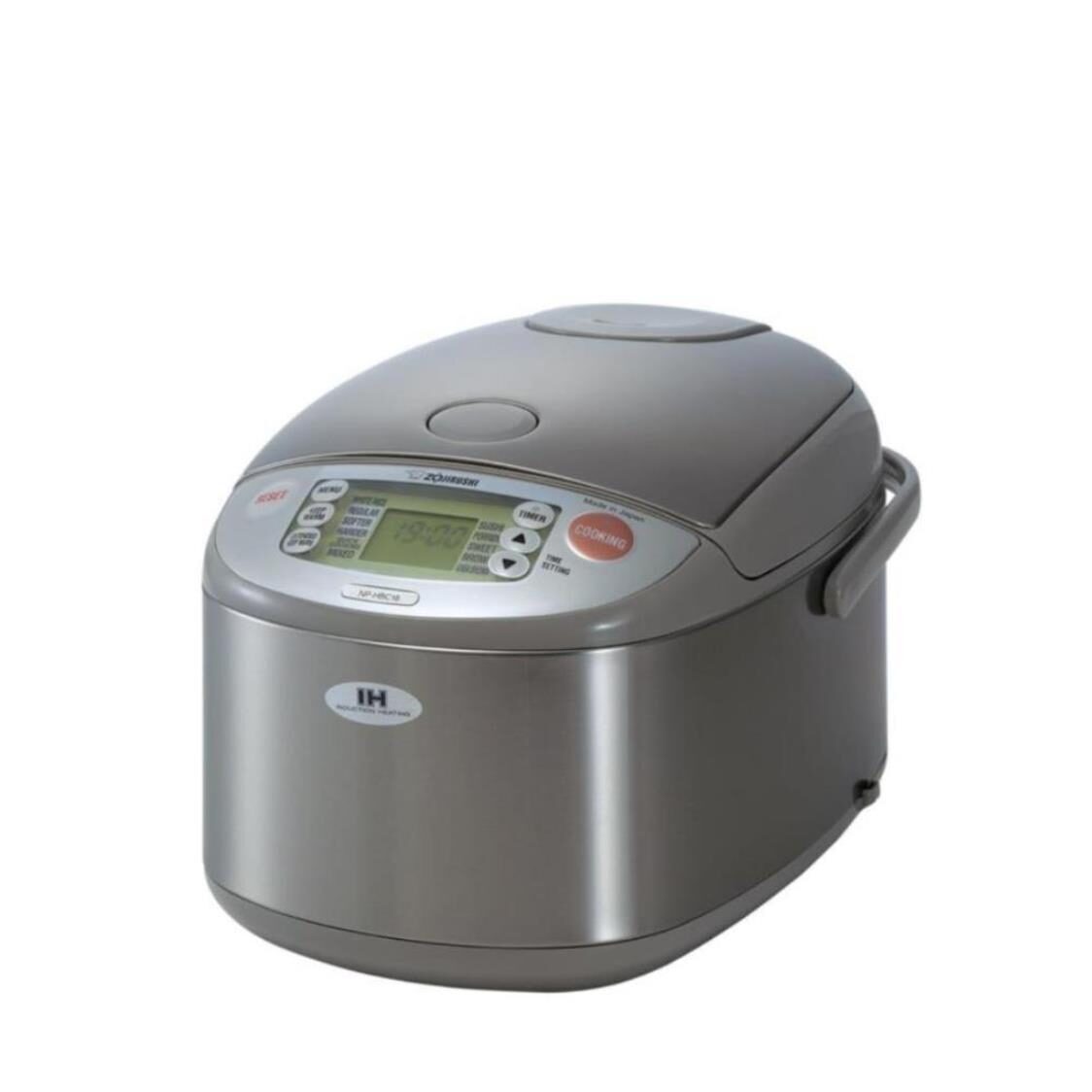 Zojirushi Rice Cooker-Warmer 1.8L NP-HBQ18