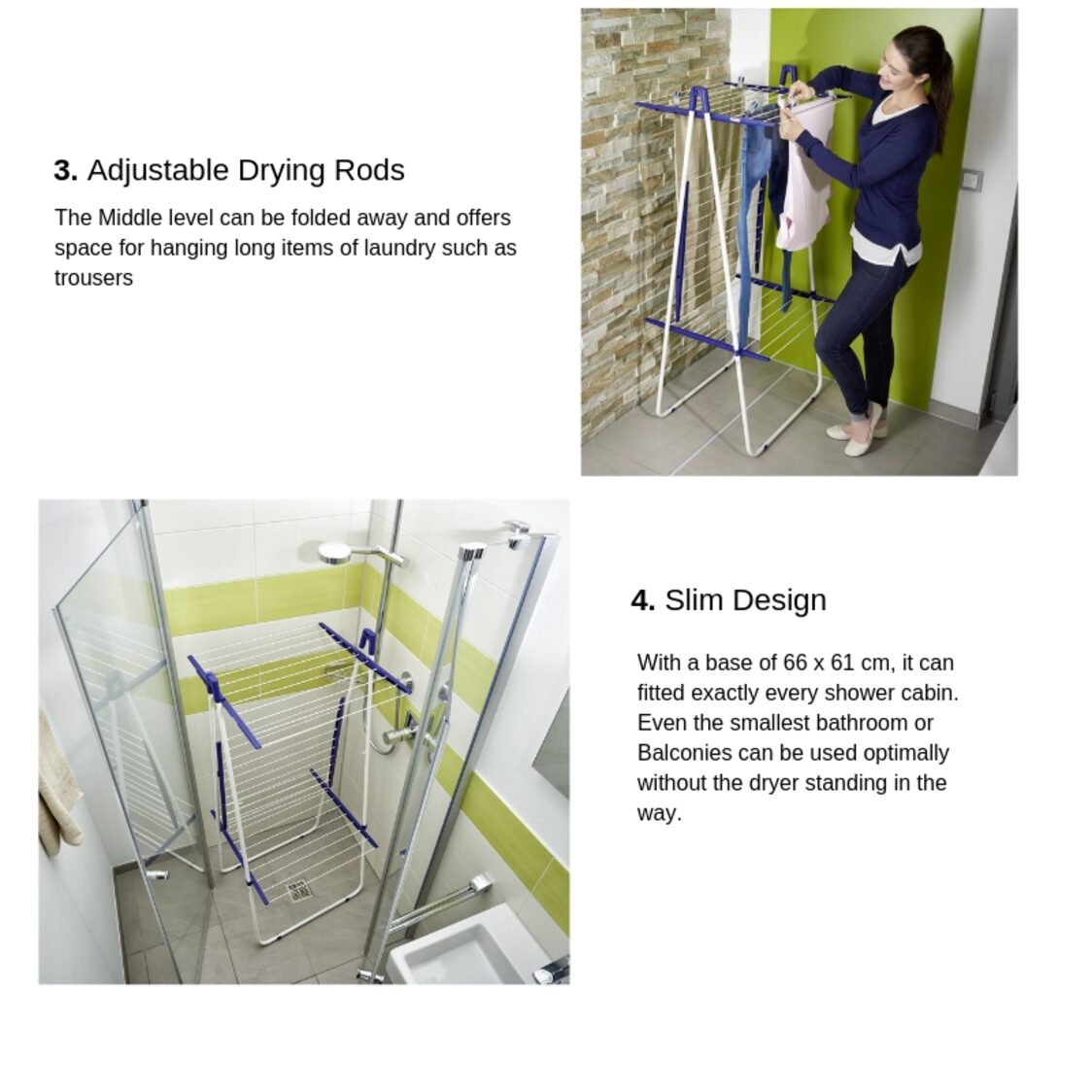 Leifheit Condor Tower Dryer L81435