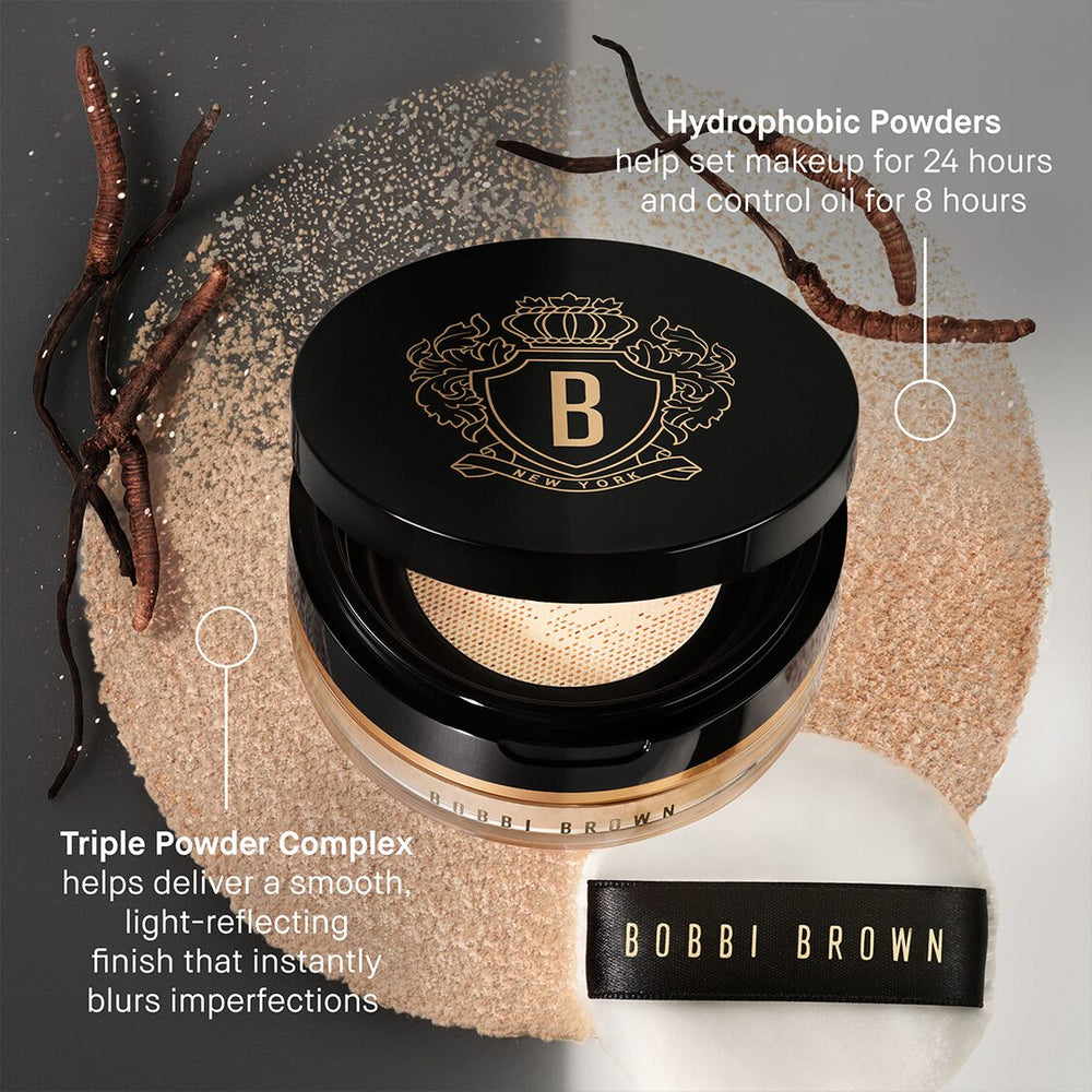 Bobbi Brown Luxe Radiant Loose Powder