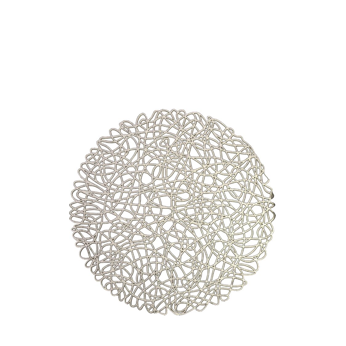 J. Rapee Circle Placemat Gold