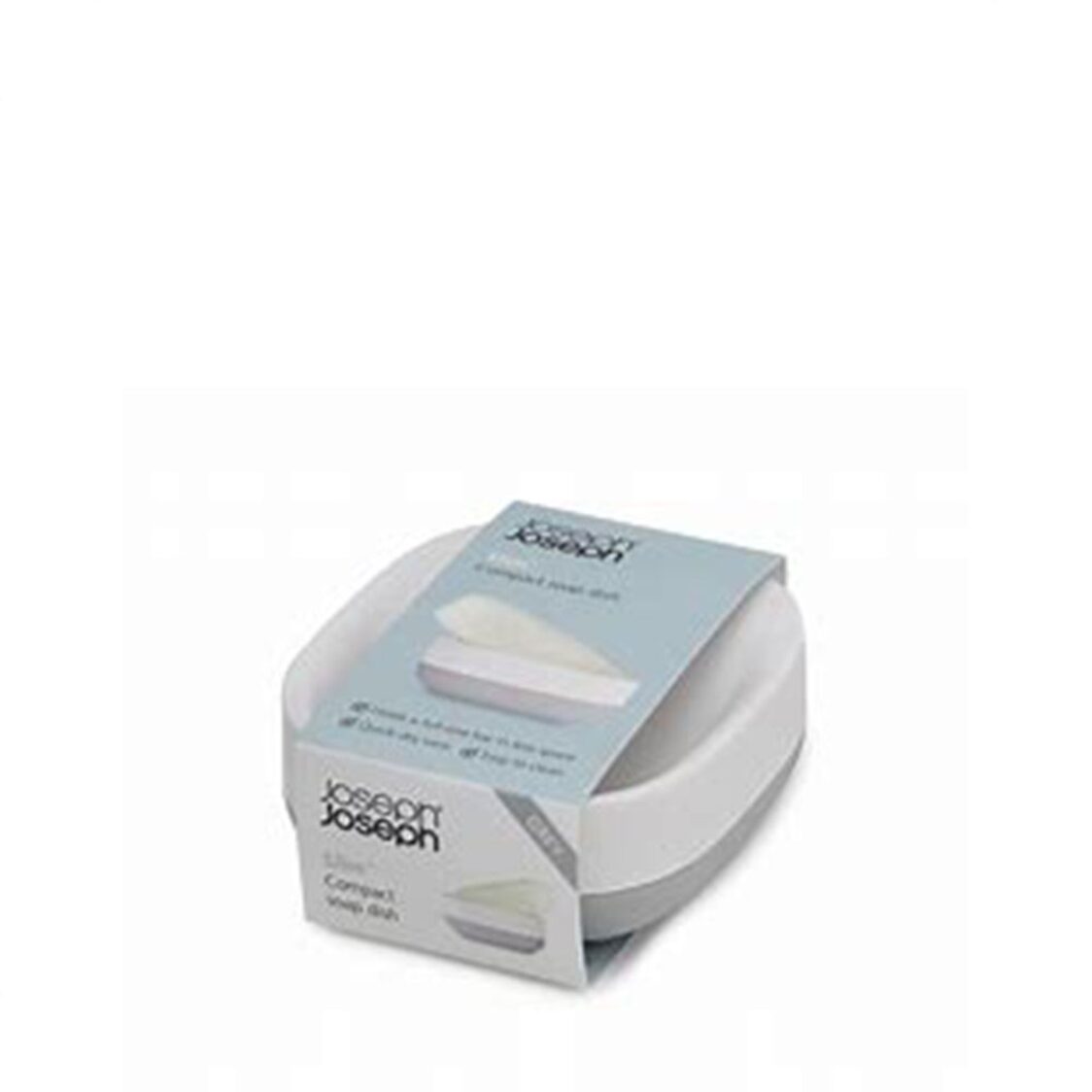 Joseph Joseph Slim Compact Soap Dish - 70511