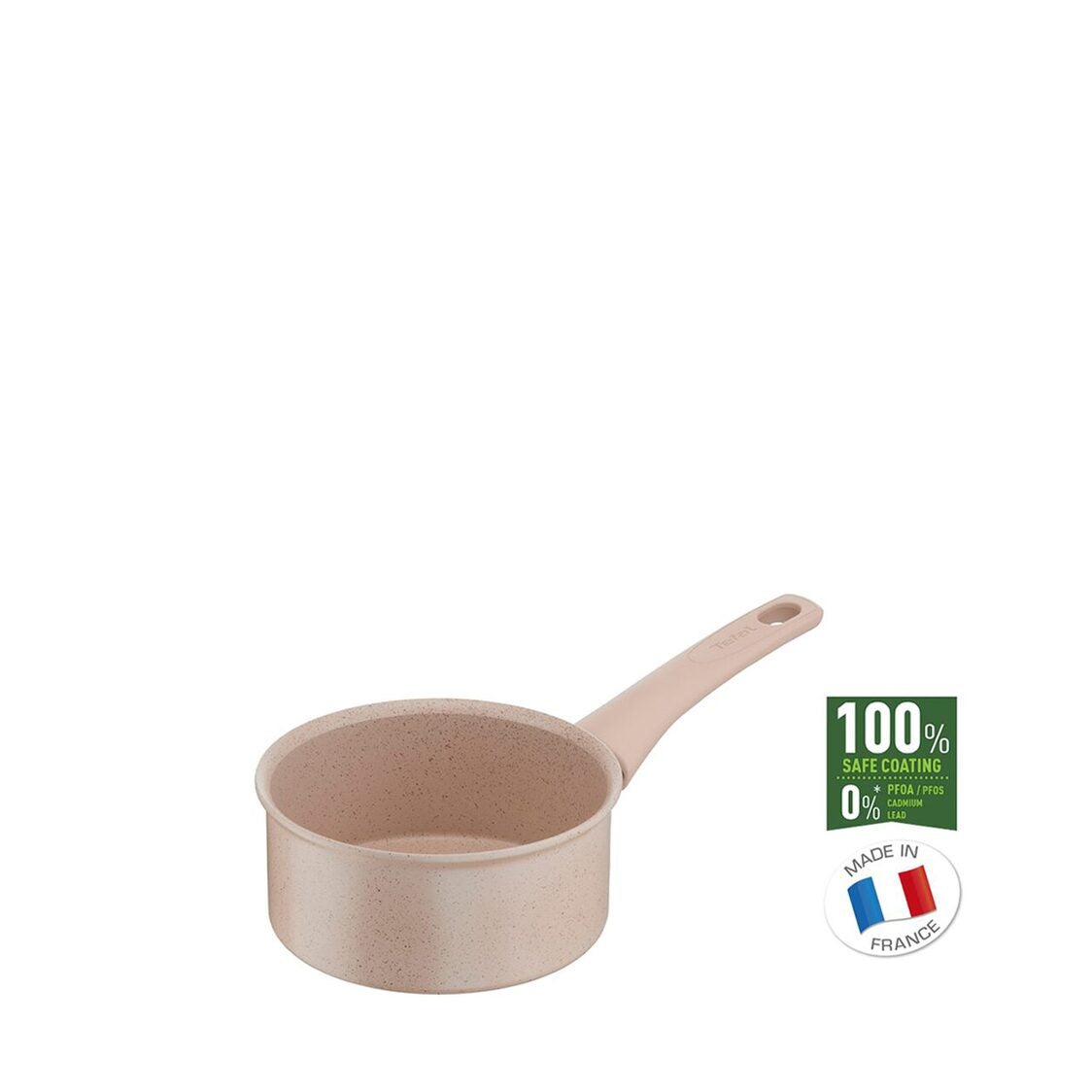 Tefal Delight Induction Sauce Pan 16cm - No Lid (G29328)