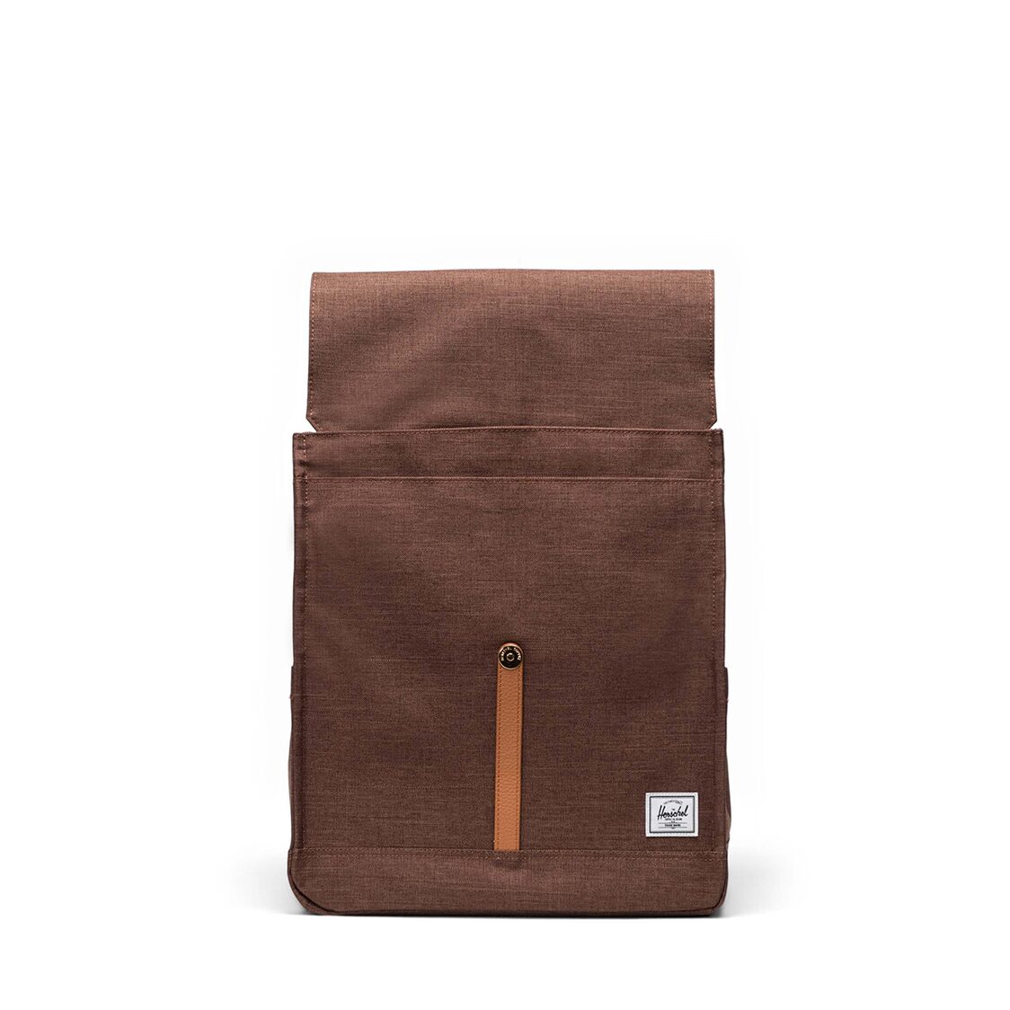 Herschel City Backpack - Potting Soil Crosshatch