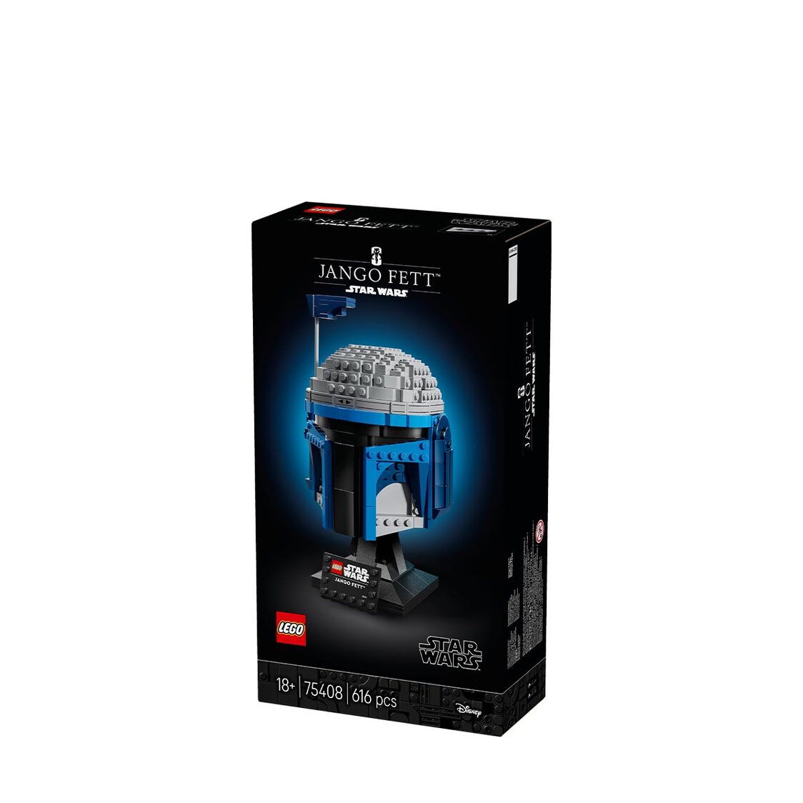 Lego Jango Fett™ Helmet 75408