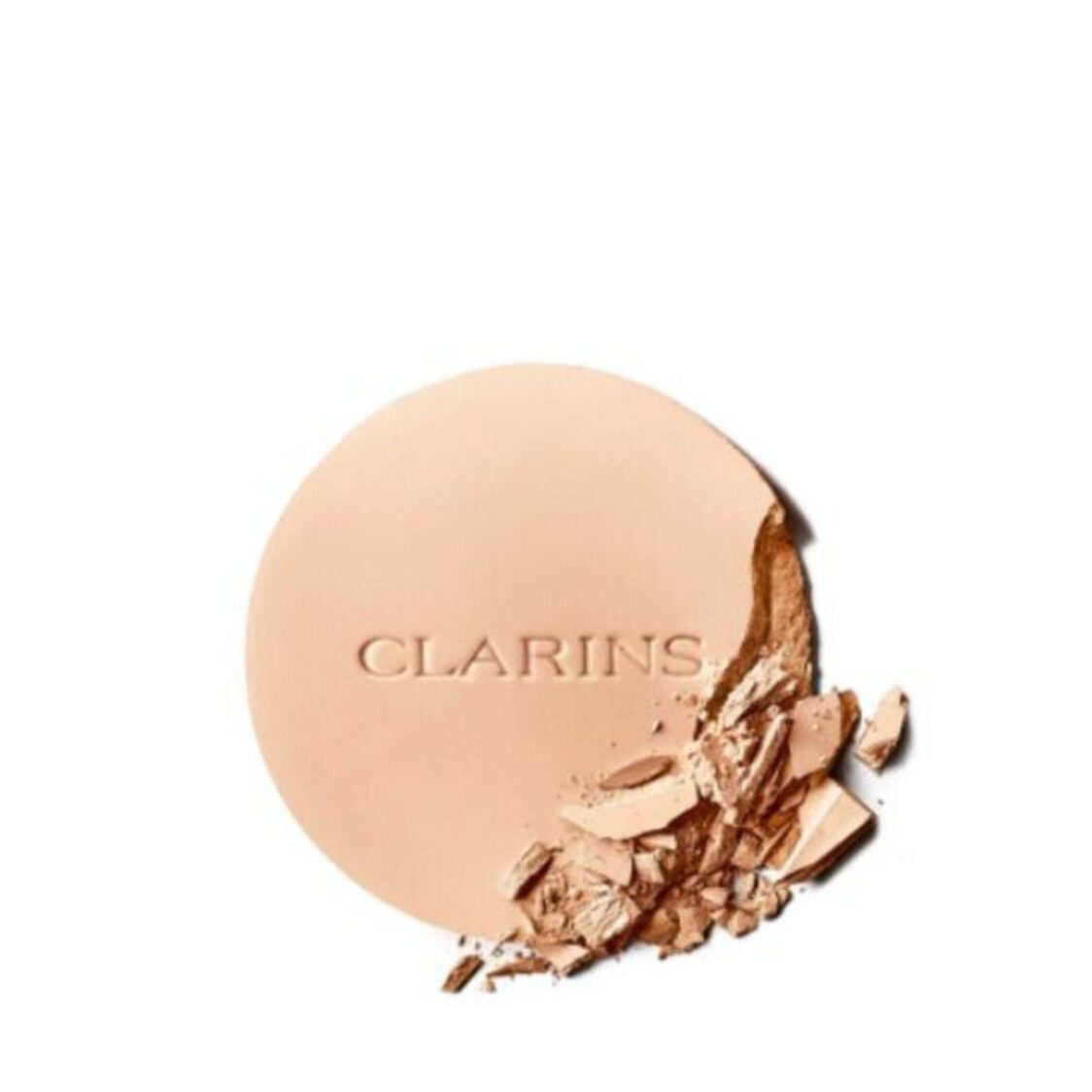 Clarins Ever Matte Compact Powder