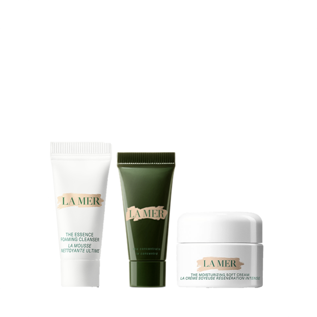 Receive 3pc Gift (worth $165) with $850 nett spend on La Mer (Gift with Purchase)
