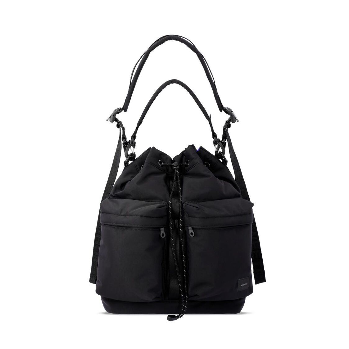Sweetch Bucket Bag 002 - L (Black)