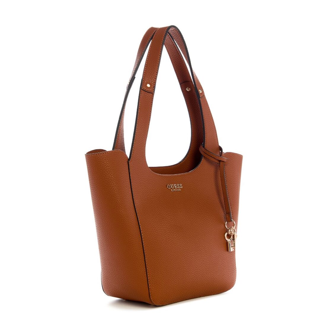 Guess Calista Tote - Caramel