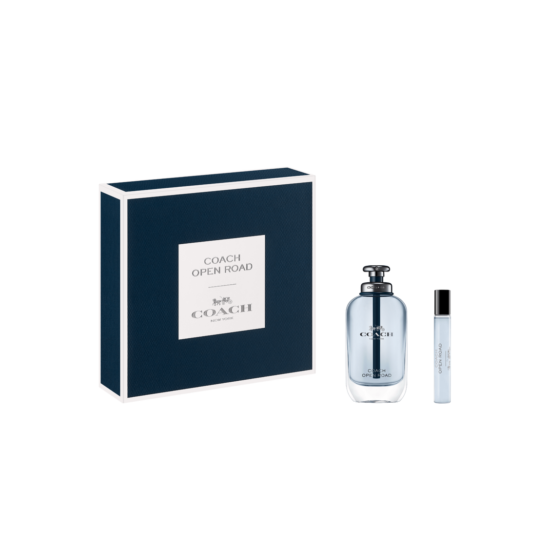 Coach Open Road EDT 2pc Gift Set